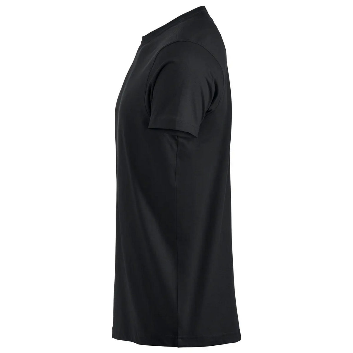 Black - Lifestyle - Clique Mens Premium T-Shirt