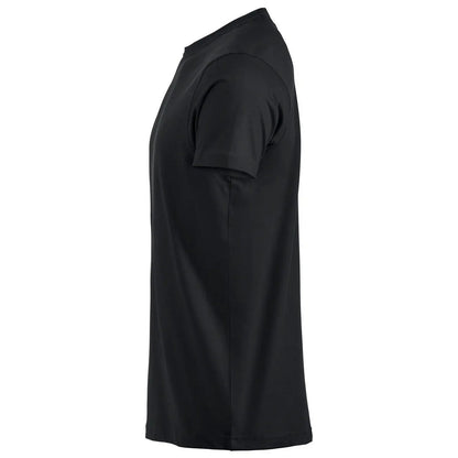 Black - Lifestyle - Clique Mens Premium T-Shirt
