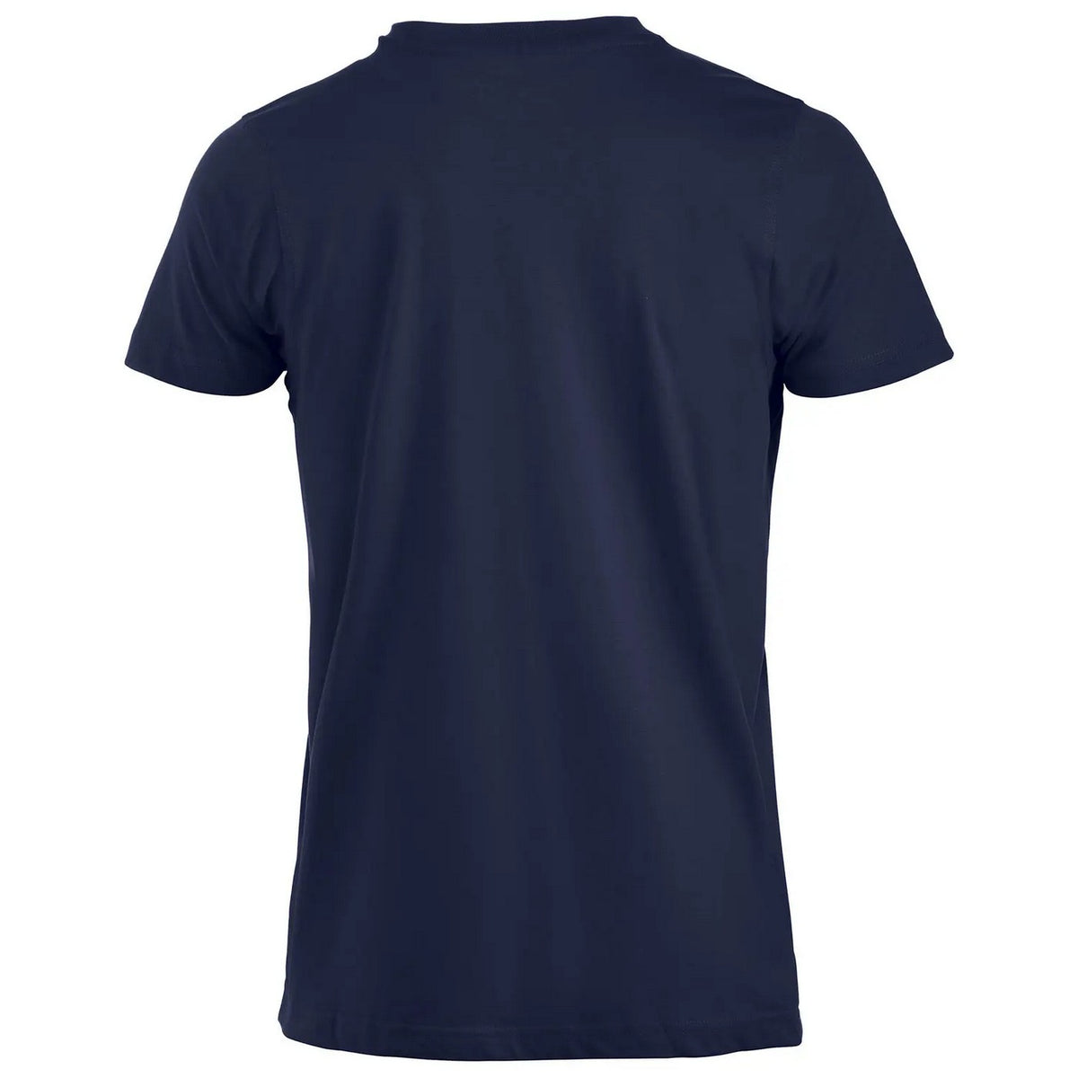 Dark Navy - Back - Clique Mens Premium T-Shirt