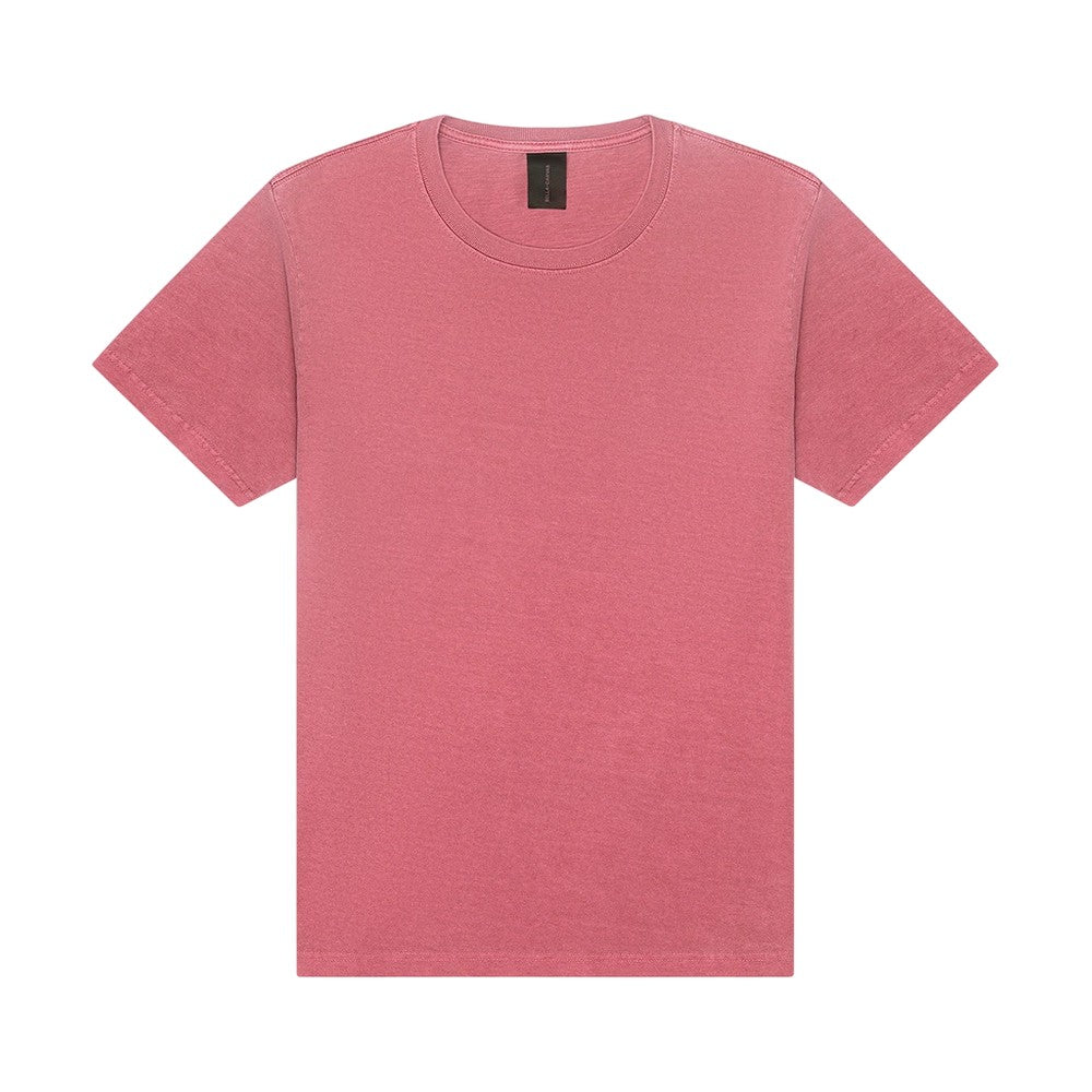 Washed Red - Front - Bella + Canvas Unisex Adult Heavyweight T-Shirt