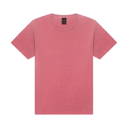 Washed Red - Front - Bella + Canvas Unisex Adult Heavyweight T-Shirt