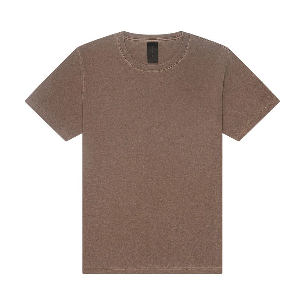 Washed Cocoa - Front - Bella + Canvas Unisex Adult Heavyweight T-Shirt