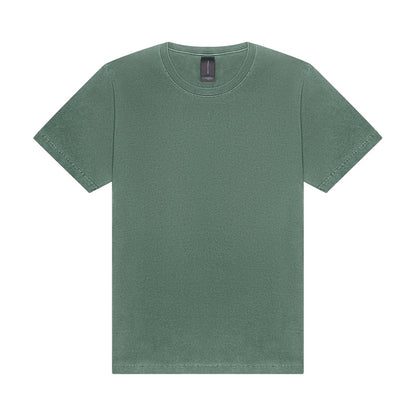 Washed Pine - Front - Bella + Canvas Unisex Adult Heavyweight T-Shirt