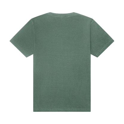 Washed Pine - Back - Bella + Canvas Unisex Adult Heavyweight T-Shirt