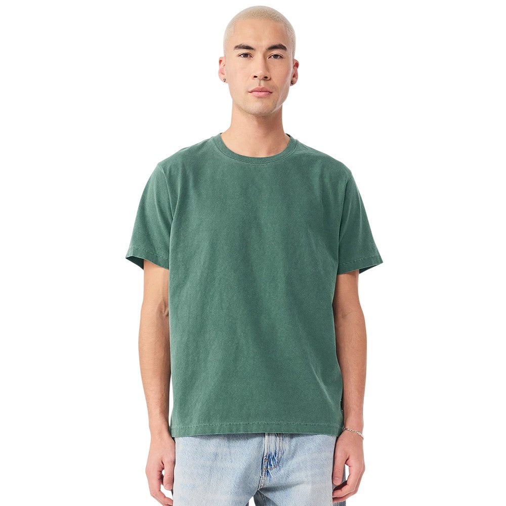 Washed Pine - Lifestyle - Bella + Canvas Unisex Adult Heavyweight T-Shirt