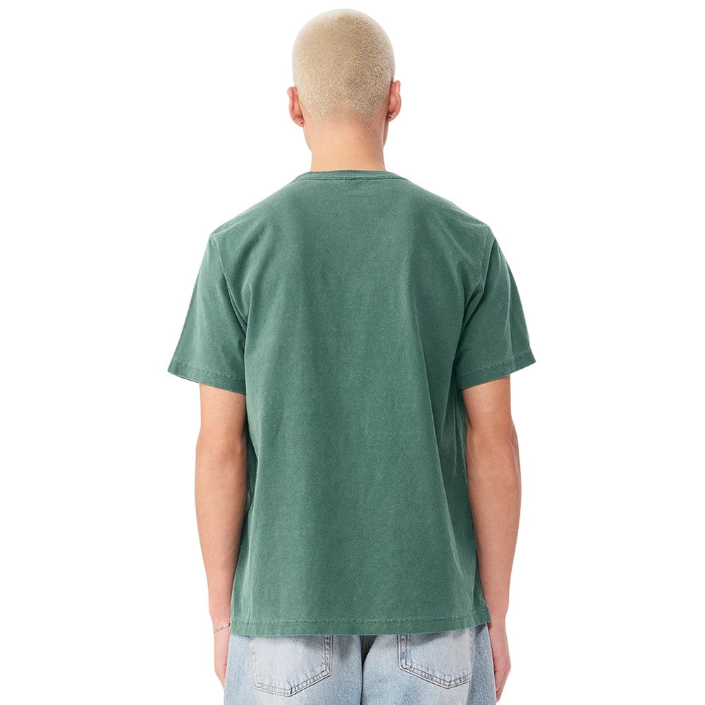 Washed Pine - Pack Shot - Bella + Canvas Unisex Adult Heavyweight T-Shirt