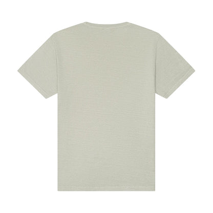 Washed Thyme - Back - Bella + Canvas Unisex Adult Heavyweight T-Shirt