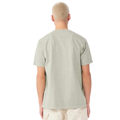 Washed Thyme - Pack Shot - Bella + Canvas Unisex Adult Heavyweight T-Shirt