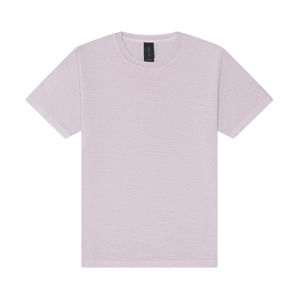 Washed Lavender - Front - Bella + Canvas Unisex Adult Heavyweight T-Shirt