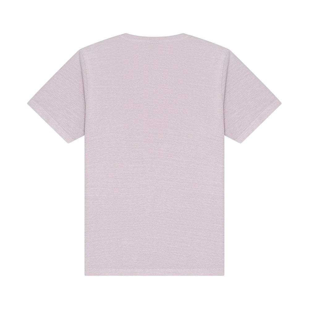 Washed Lavender - Back - Bella + Canvas Unisex Adult Heavyweight T-Shirt