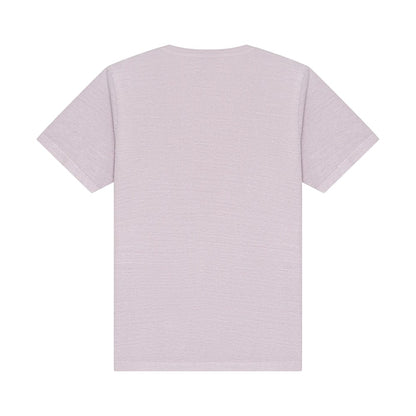 Washed Lavender - Back - Bella + Canvas Unisex Adult Heavyweight T-Shirt