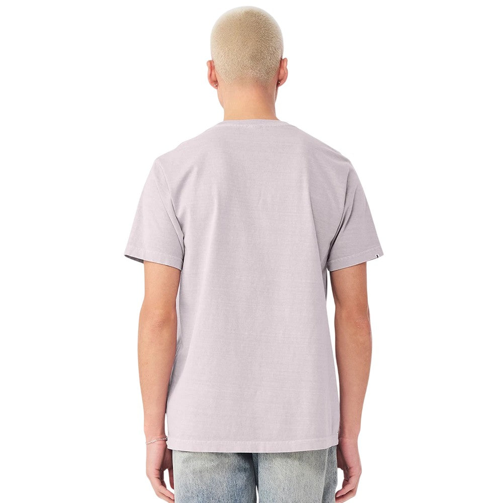 Washed Lavender - Pack Shot - Bella + Canvas Unisex Adult Heavyweight T-Shirt