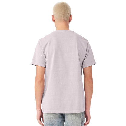 Washed Lavender - Pack Shot - Bella + Canvas Unisex Adult Heavyweight T-Shirt