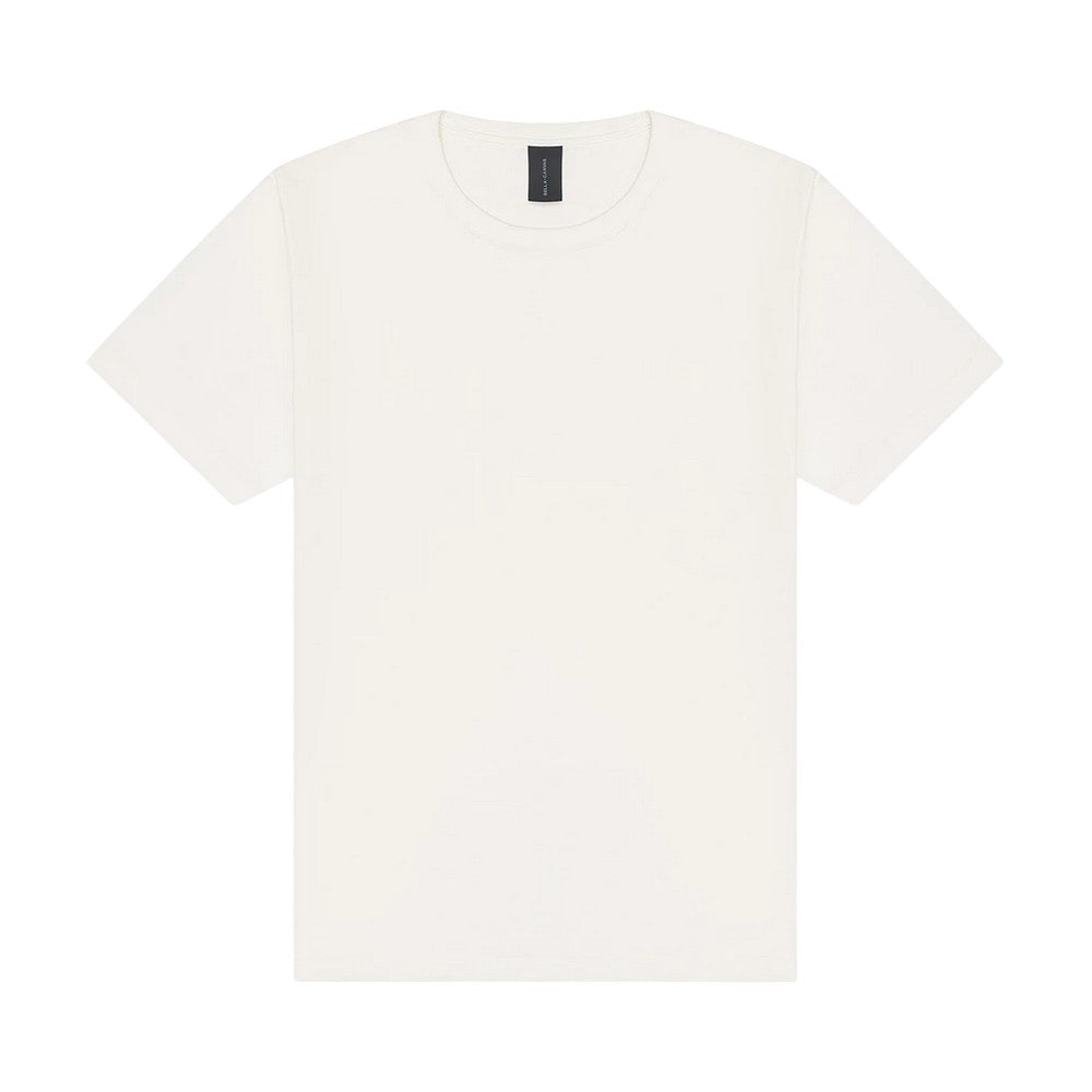 Vintage White - Front - Bella + Canvas Unisex Adult Heavyweight T-Shirt