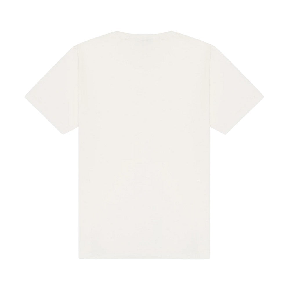Vintage White - Back - Bella + Canvas Unisex Adult Heavyweight T-Shirt