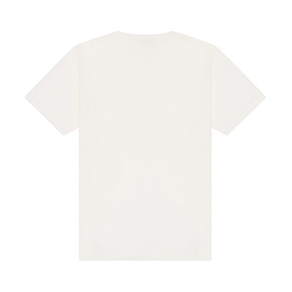 Vintage White - Back - Bella + Canvas Unisex Adult Heavyweight T-Shirt