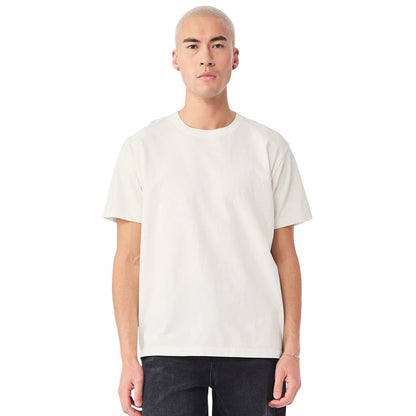 Vintage White - Lifestyle - Bella + Canvas Unisex Adult Heavyweight T-Shirt