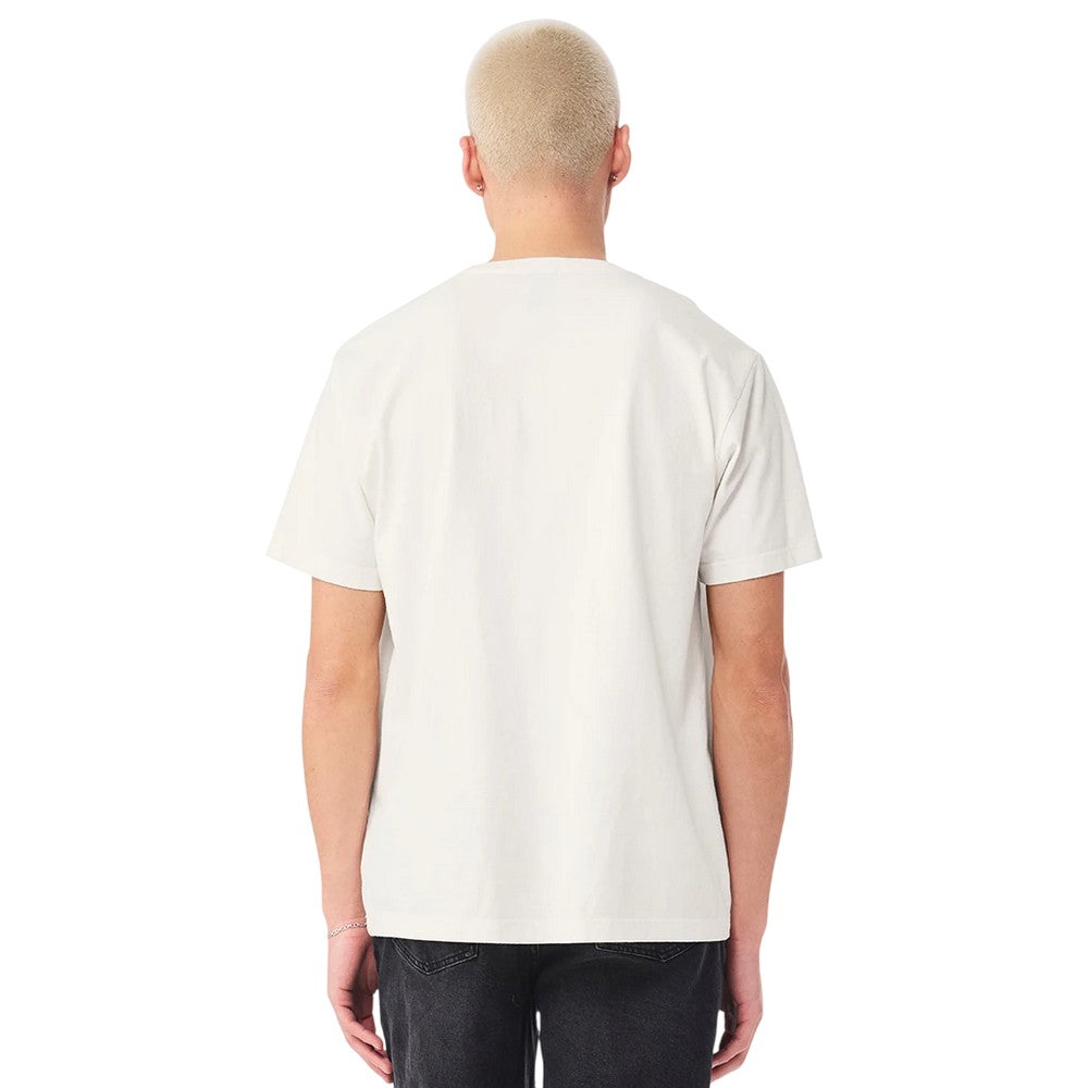 Vintage White - Pack Shot - Bella + Canvas Unisex Adult Heavyweight T-Shirt
