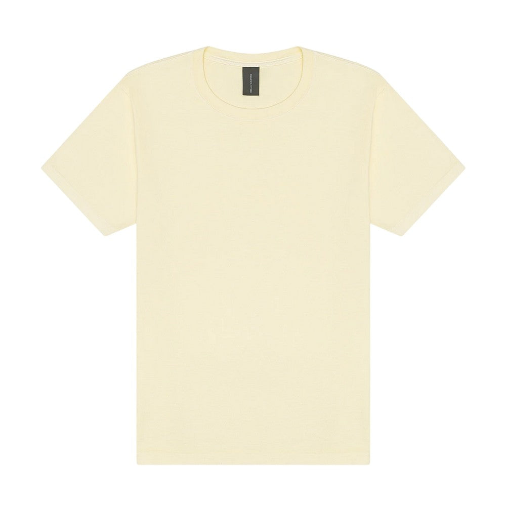 Buttermilk - Front - Bella + Canvas Unisex Adult Heavyweight T-Shirt