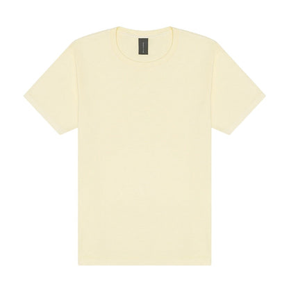 Buttermilk - Front - Bella + Canvas Unisex Adult Heavyweight T-Shirt