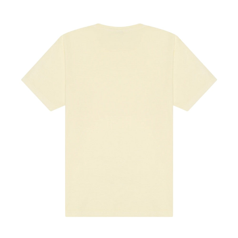 Buttermilk - Back - Bella + Canvas Unisex Adult Heavyweight T-Shirt