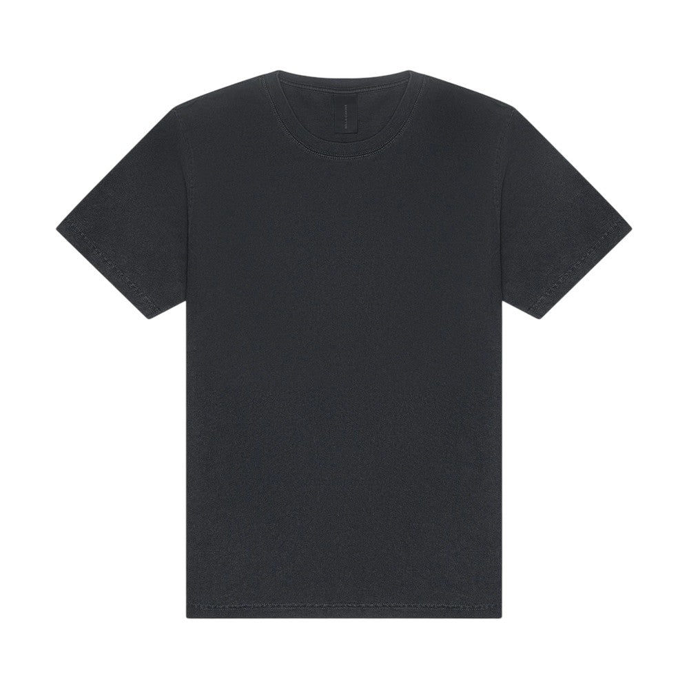 Washed Black - Front - Bella + Canvas Unisex Adult Heavyweight T-Shirt