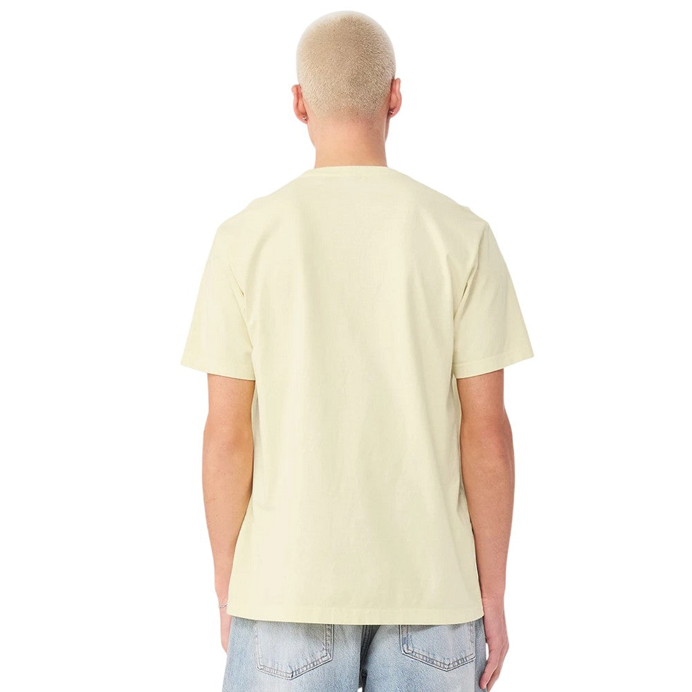 Buttermilk - Pack Shot - Bella + Canvas Unisex Adult Heavyweight T-Shirt