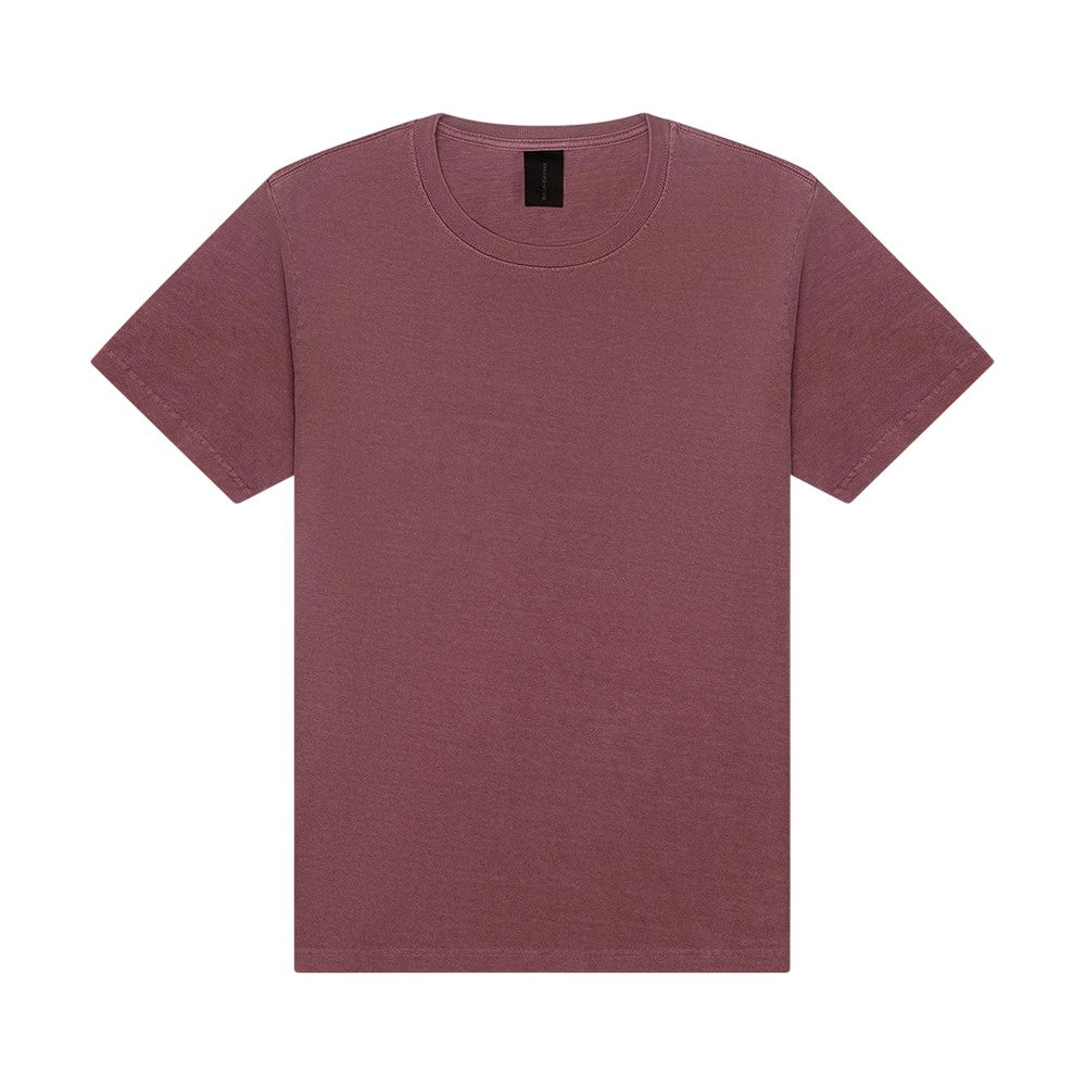 Washed Maroon - Front - Bella + Canvas Unisex Adult Heavyweight T-Shirt