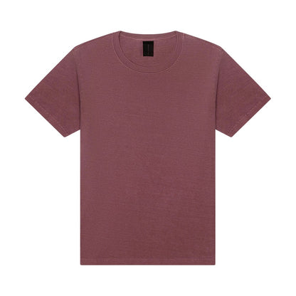 Washed Maroon - Front - Bella + Canvas Unisex Adult Heavyweight T-Shirt