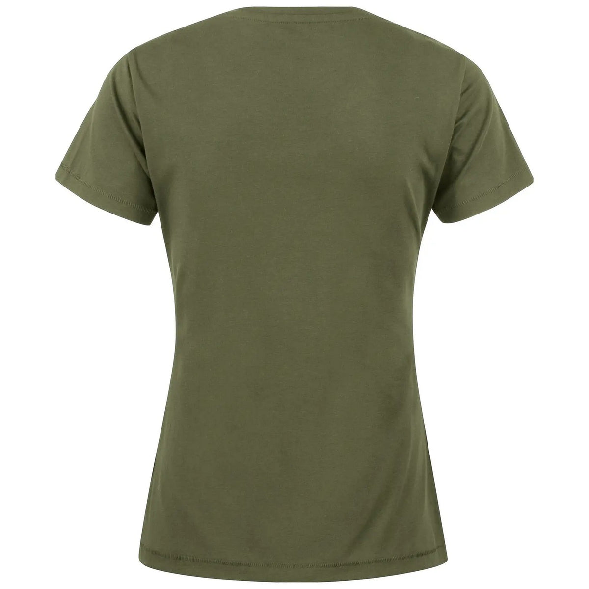 Ivy Green - Back - Cutter & Buck Womens-Ladies Manzanita Round Neck Fitted T-Shirt