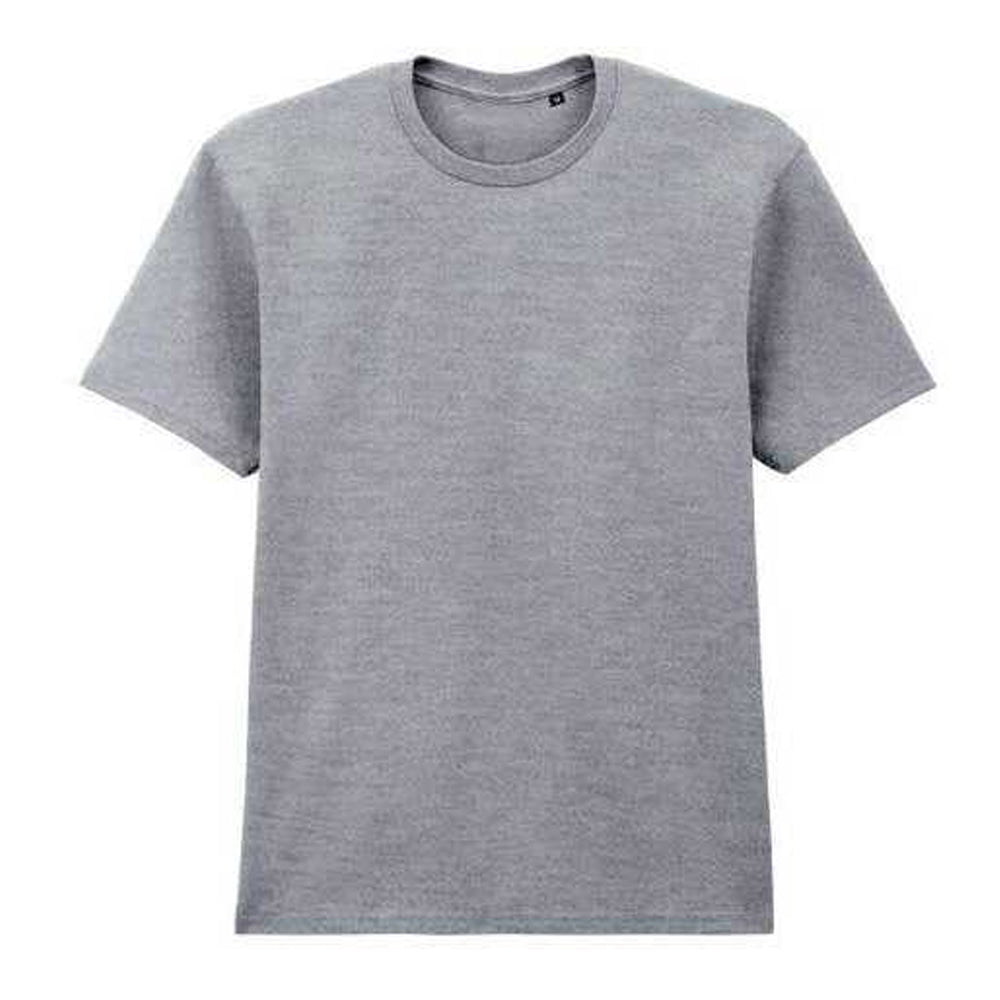 Sport Grey - Front - Gildan Mens Softstyle Enzyme Washed Midweight T-Shirt