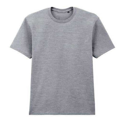 Sport Grey - Front - Gildan Mens Softstyle Enzyme Washed Midweight T-Shirt