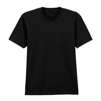 Pitch Black - Front - Gildan Mens Softstyle Enzyme Washed Midweight T-Shirt