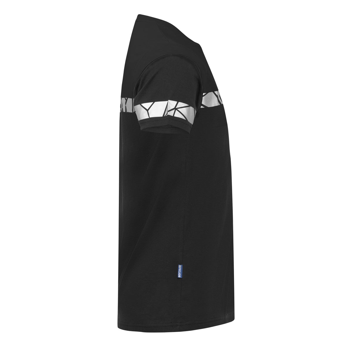 Black - Lifestyle - Projob Mens Progression 7001 T-Shirt