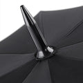 Black - Lifestyle - Quadra Pro Premium Windproof Golf Umbrella