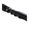 Black - Back - Quadra Pro Premium Windproof Golf Umbrella