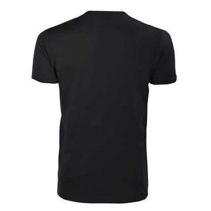 Black - Back - Projob Mens 2016 T-Shirt