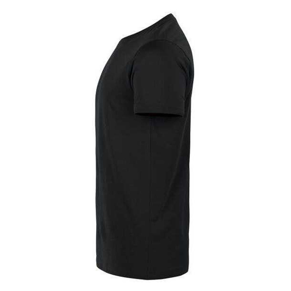 Black - Side - Projob Mens 2016 T-Shirt
