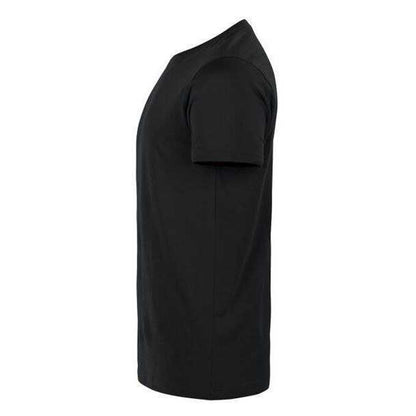 Black - Side - Projob Mens 2016 T-Shirt
