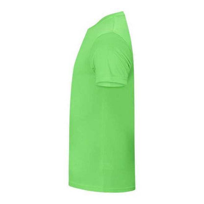 Active Green - Side - Clique Mens Basic Active T-Shirt