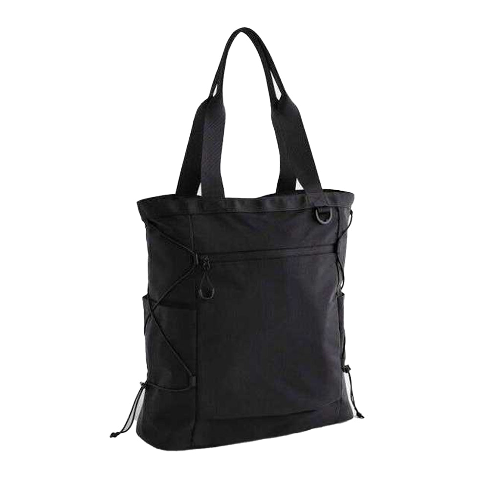 Black - Front - Quadra UrbanShift Tote Bag