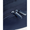 French Navy - Side - Quadra Duffle Holdall Travel Bag (34 Litres)