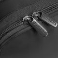 Black - Back - Quadra Duffle Holdall Travel Bag (34 Litres)