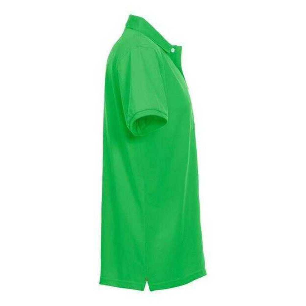 Apple Green - Lifestyle - Clique Mens Premium Stretch Polo Shirt
