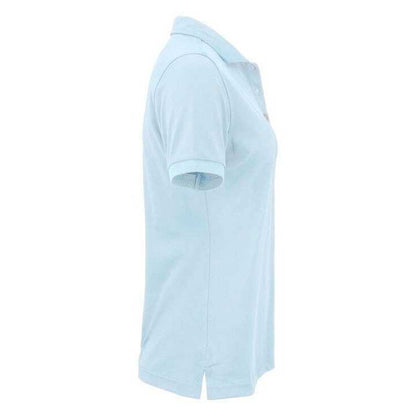 Heaven Blue - Lifestyle - Cutter & Buck Womens-Ladies Virtue Golf Polo Shirt