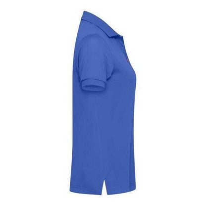 Royal Blue - Lifestyle - Cutter & Buck Womens-Ladies Virtue Golf Polo Shirt