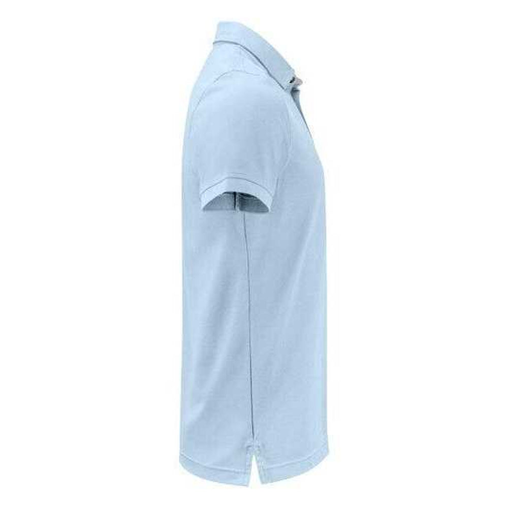 Heaven Blue - Lifestyle - Cutter & Buck Mens Advantage Premium Polo Shirt
