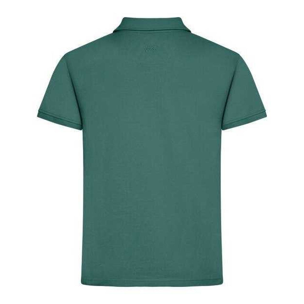 Pine Green - Back - Cutter & Buck Mens Advantage Premium Polo Shirt
