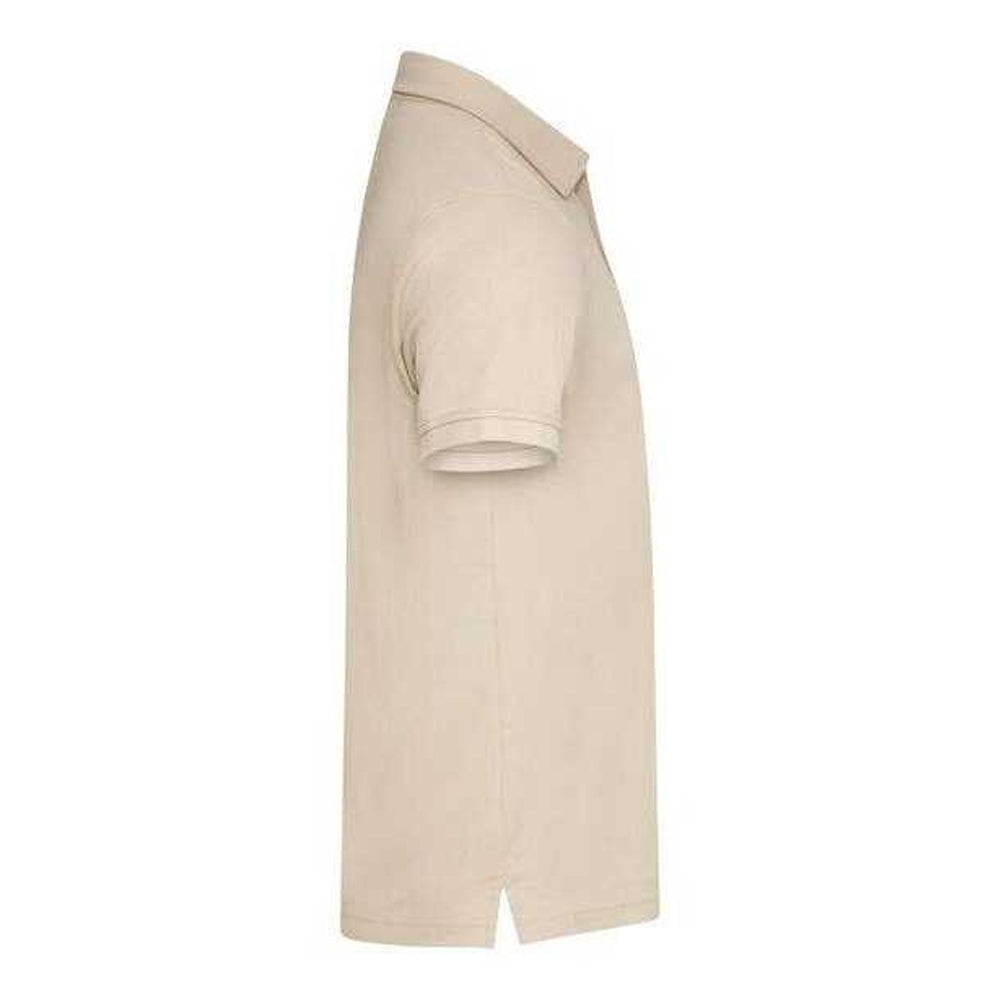 Beige - Lifestyle - Cutter & Buck Mens Advantage Premium Polo Shirt