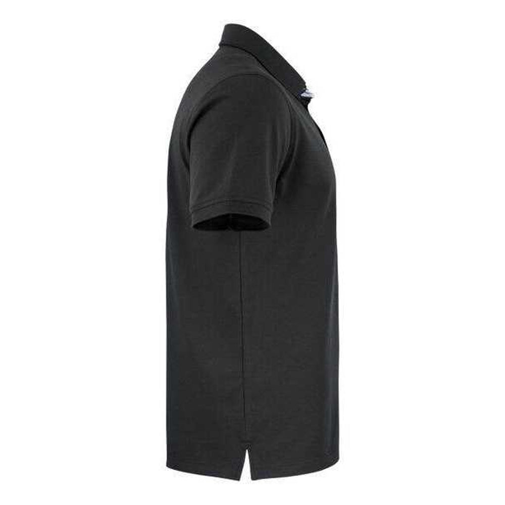 Black - Lifestyle - Cutter & Buck Mens Advantage Premium Polo Shirt